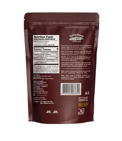 Sel Rose de Maras – Gros Grain 600 g
